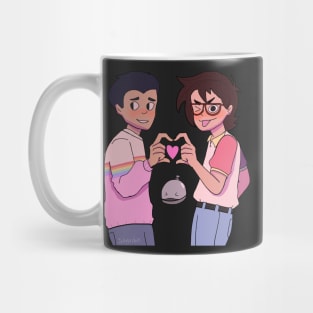 Ryan and Min-Gi Mug